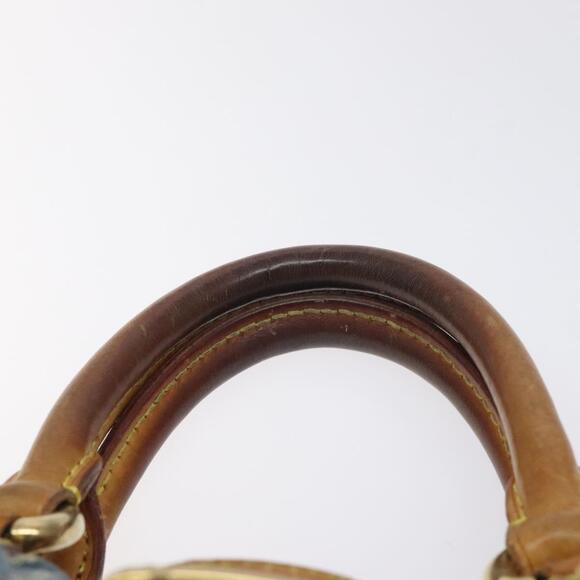 Louis Vuitton Monogram Denim Pleaty Mini - Picture 13 of 14